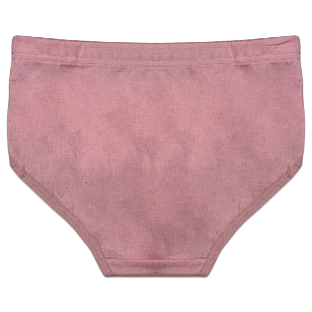 Cotton Ease Mid-Rise Cotton Briefs for Women - Pack of 3