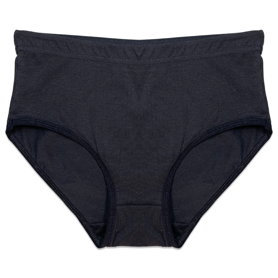 Cotton Ease Mid-Rise Cotton Briefs for Women - Pack of 3