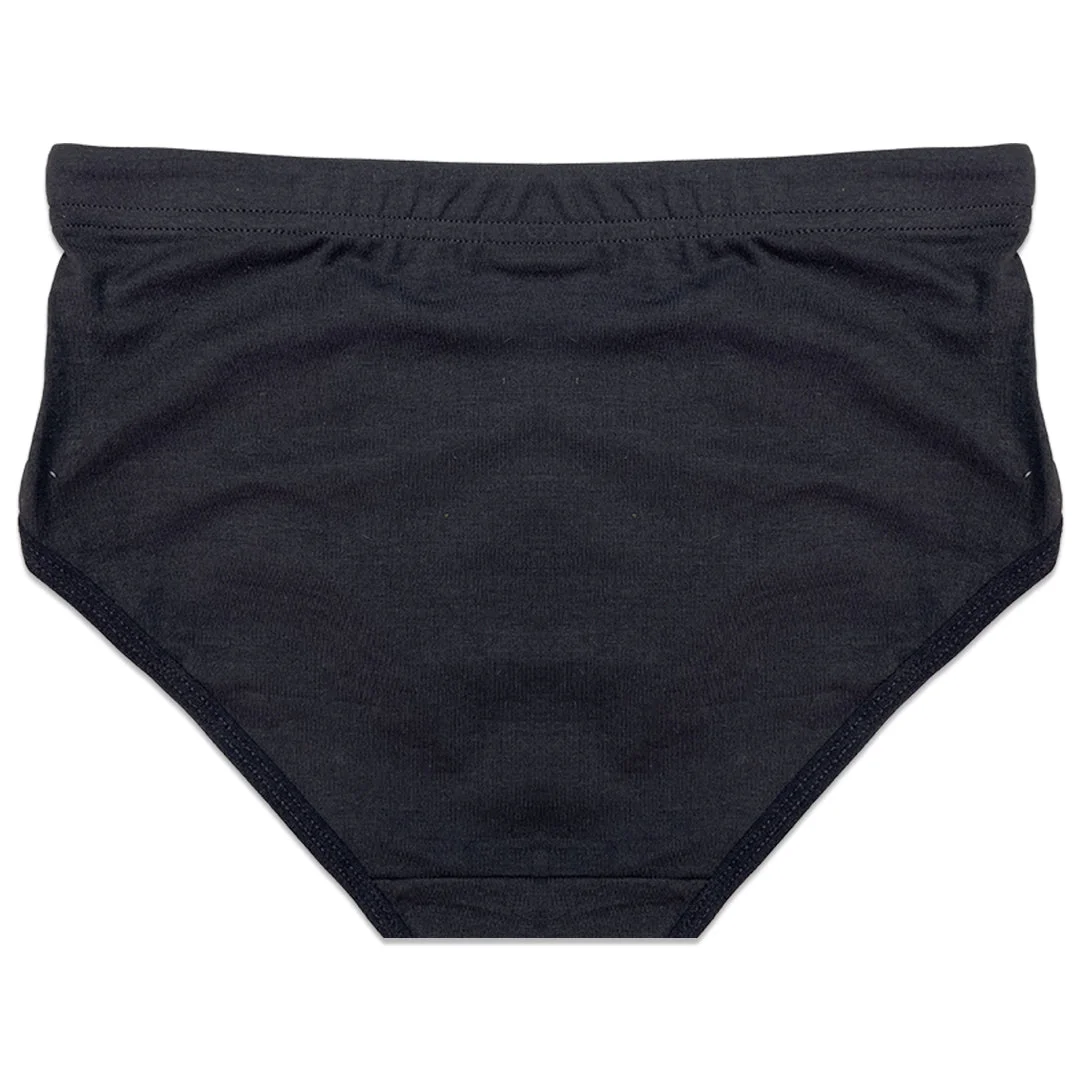 Cotton Ease Mid-Rise Cotton Briefs for Women - Pack of 3