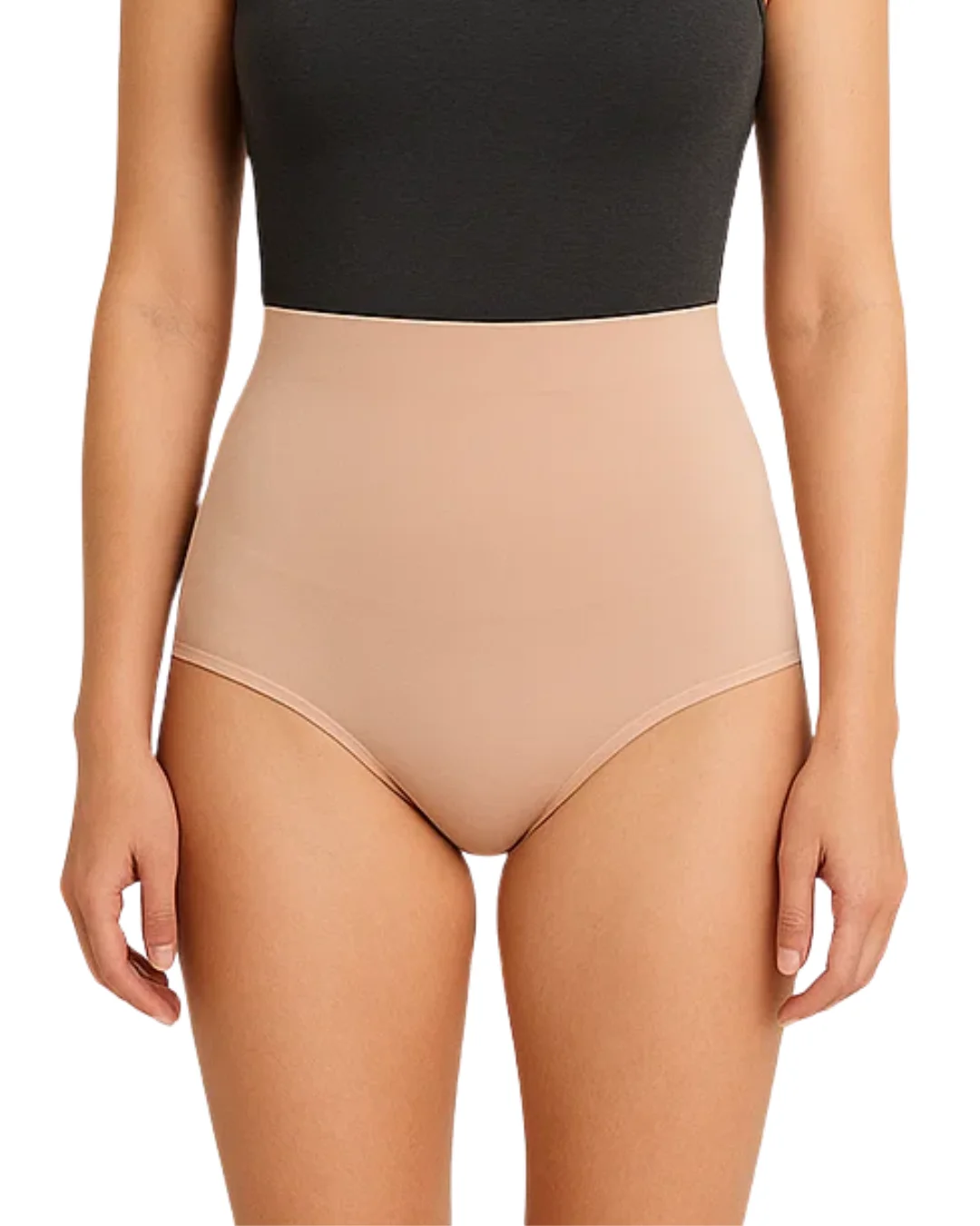 Contour Soft High Waist Shaper Brief with Tummy Control
