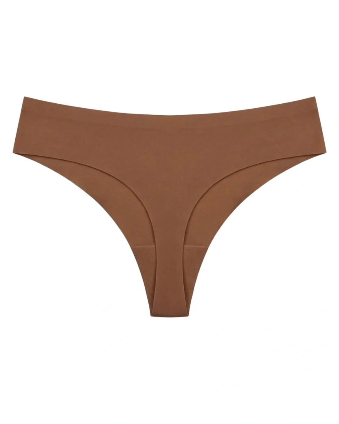 Nude Contour Seamless Bikini Panty - Skin