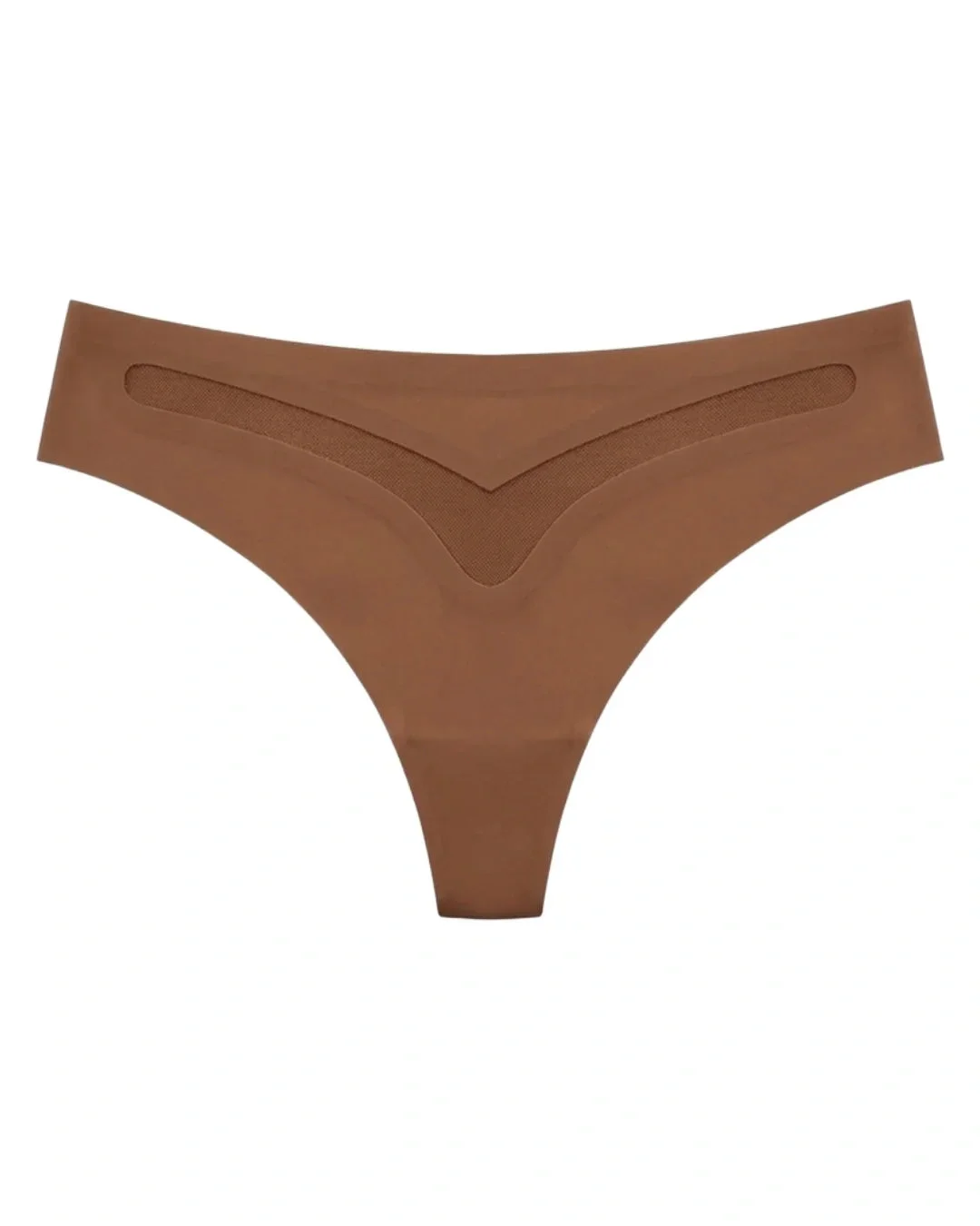 Nude Contour Seamless Bikini Panty - Skin