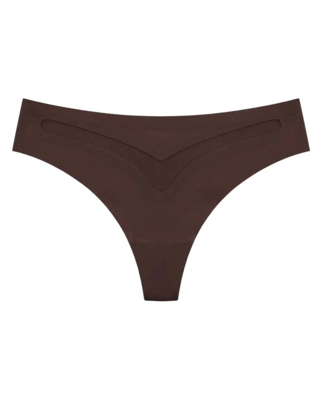 Nude Contour Seamless Bikini Panty - Dark Skin