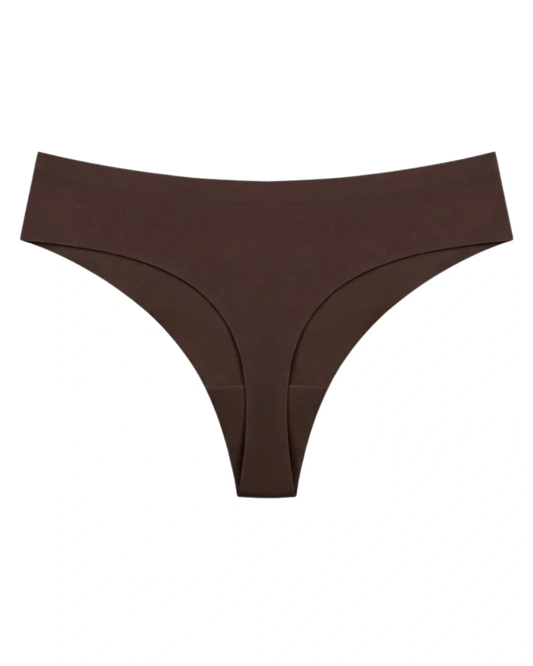 Nude Contour Seamless Bikini Panty - Dark Skin