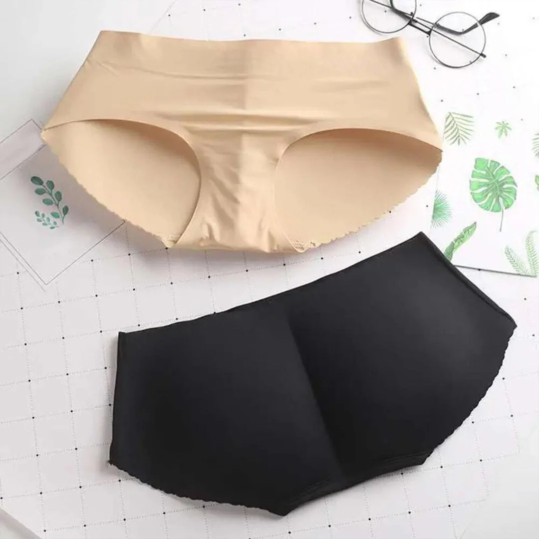 Padded Butt Lifter Panty Hip Enhancer Shapewear 5008
