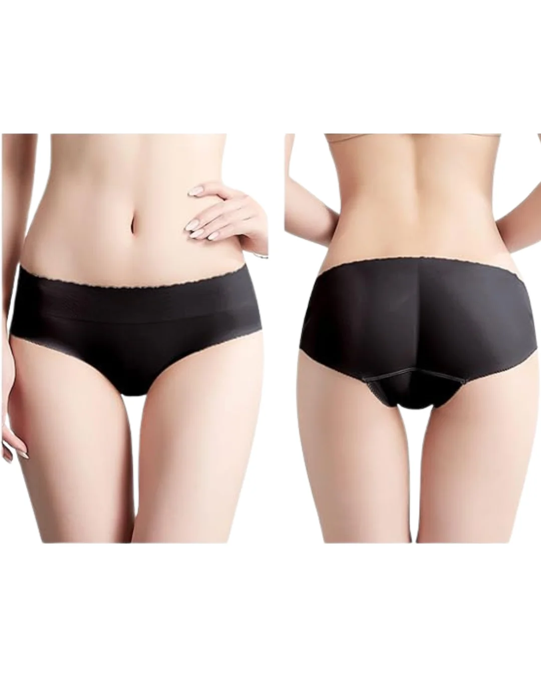 Padded Butt Lifter Panty Hip Enhancer Shapewear 5008