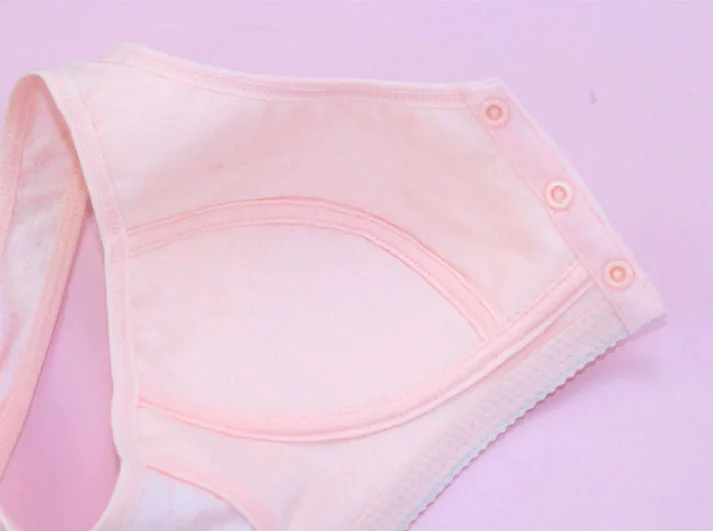 Seamless Front Button Nursing Bra – Comfortable & Supportive Maternity Bra