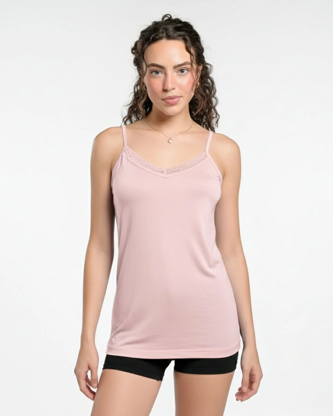 Soft Flow Lightweight Stretch Camisole for Women