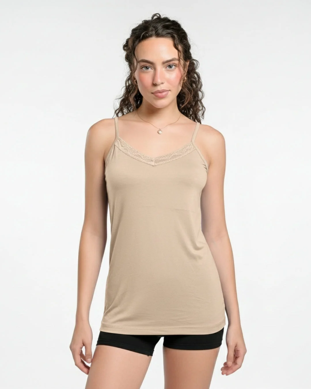 Soft Flow Lightweight Stretch Camisole for Women