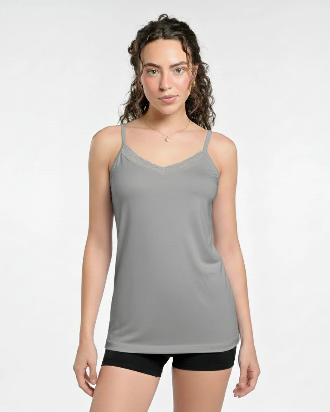 Soft Flow Lightweight Stretch Camisole for Women