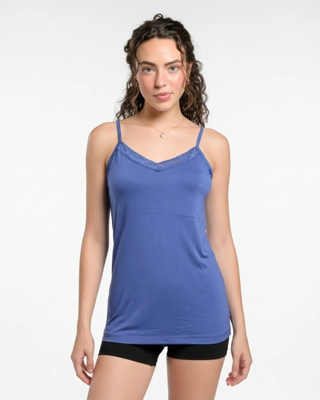Soft Flow Lightweight Stretch Camisole for Women