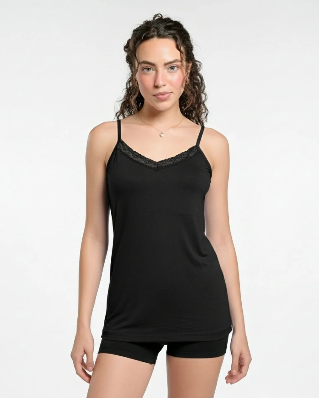 Soft Flow Lightweight Stretch Camisole for Women