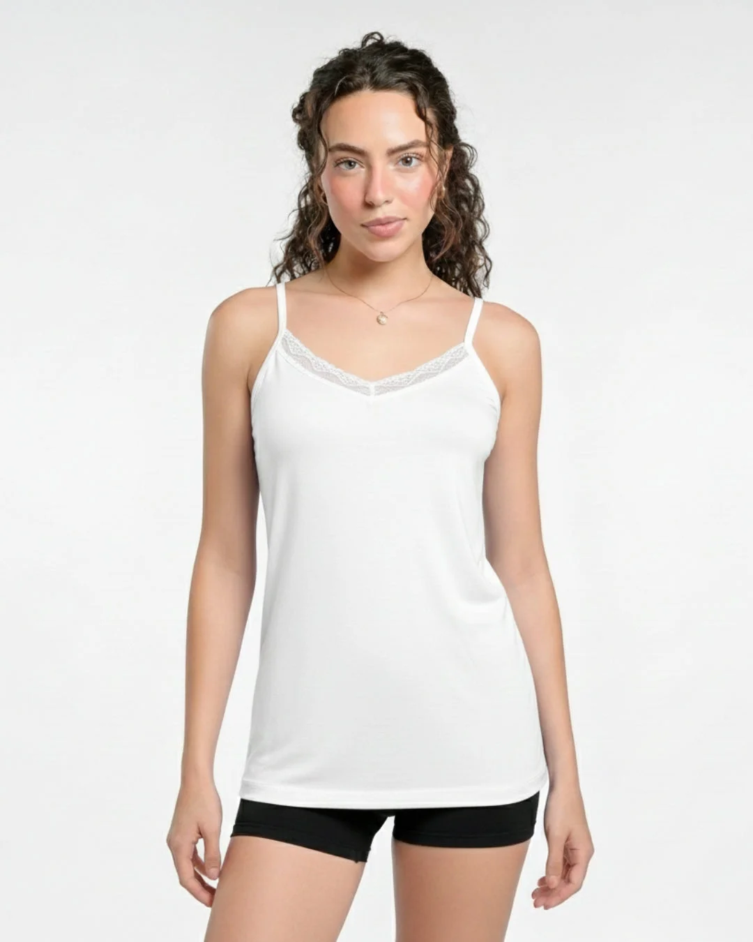 Soft Flow Lightweight Stretch Camisole for Women