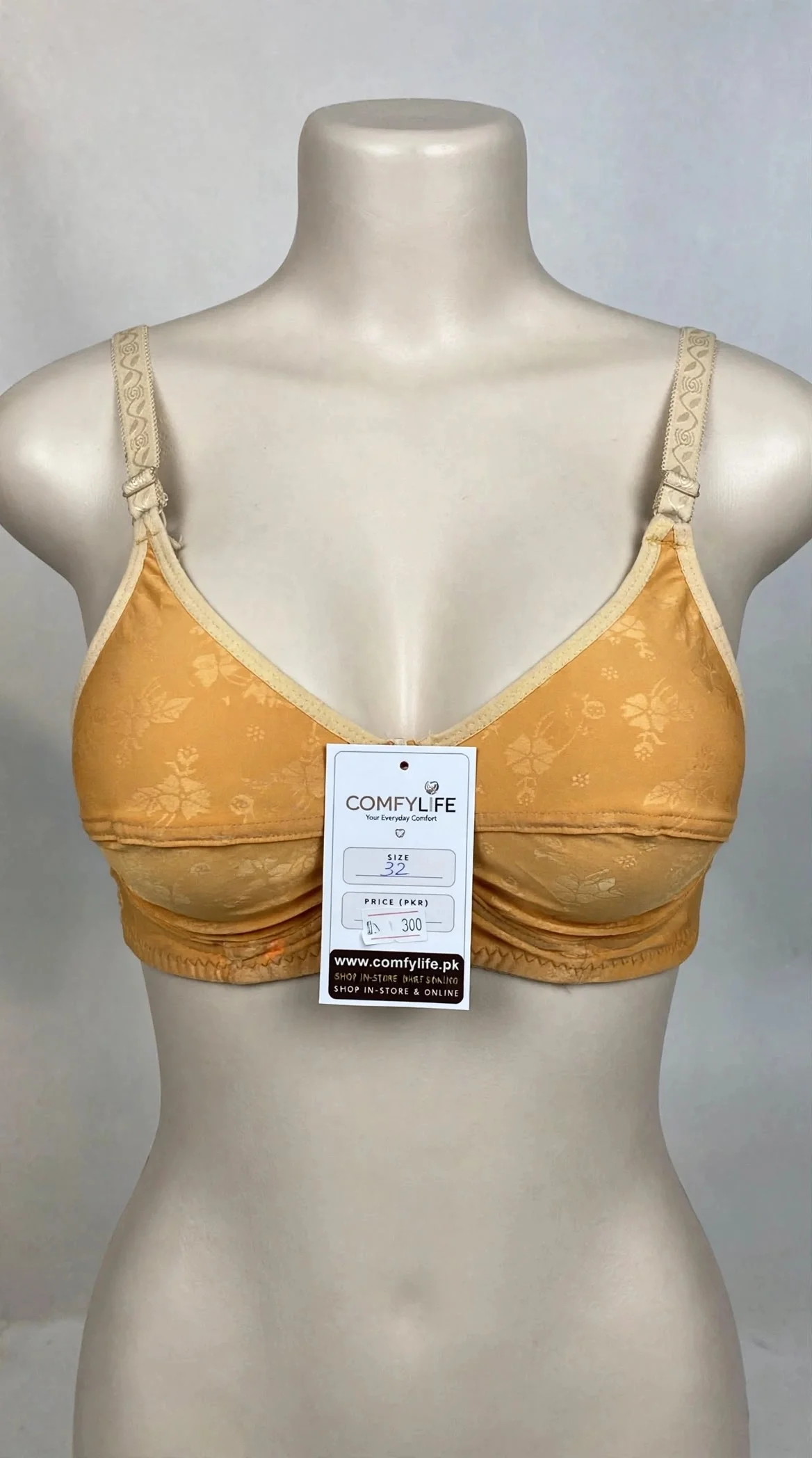 Malai Jersey Soft Comfort Bra