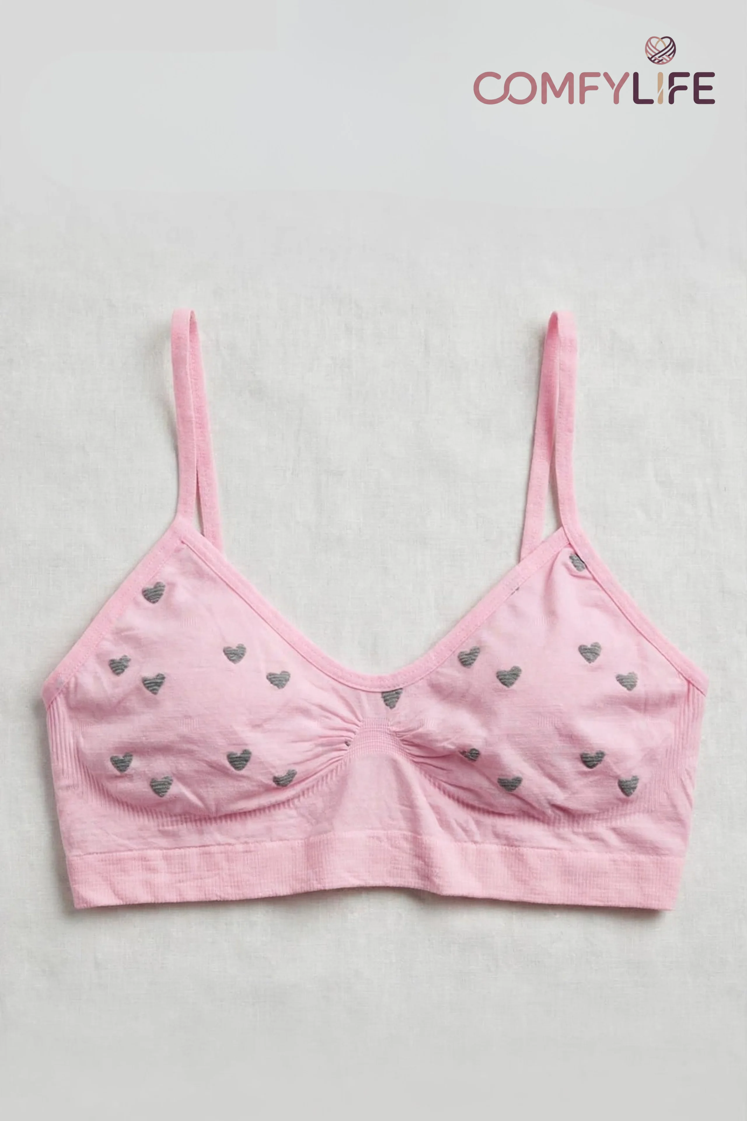 Camisole type Teenage Bra