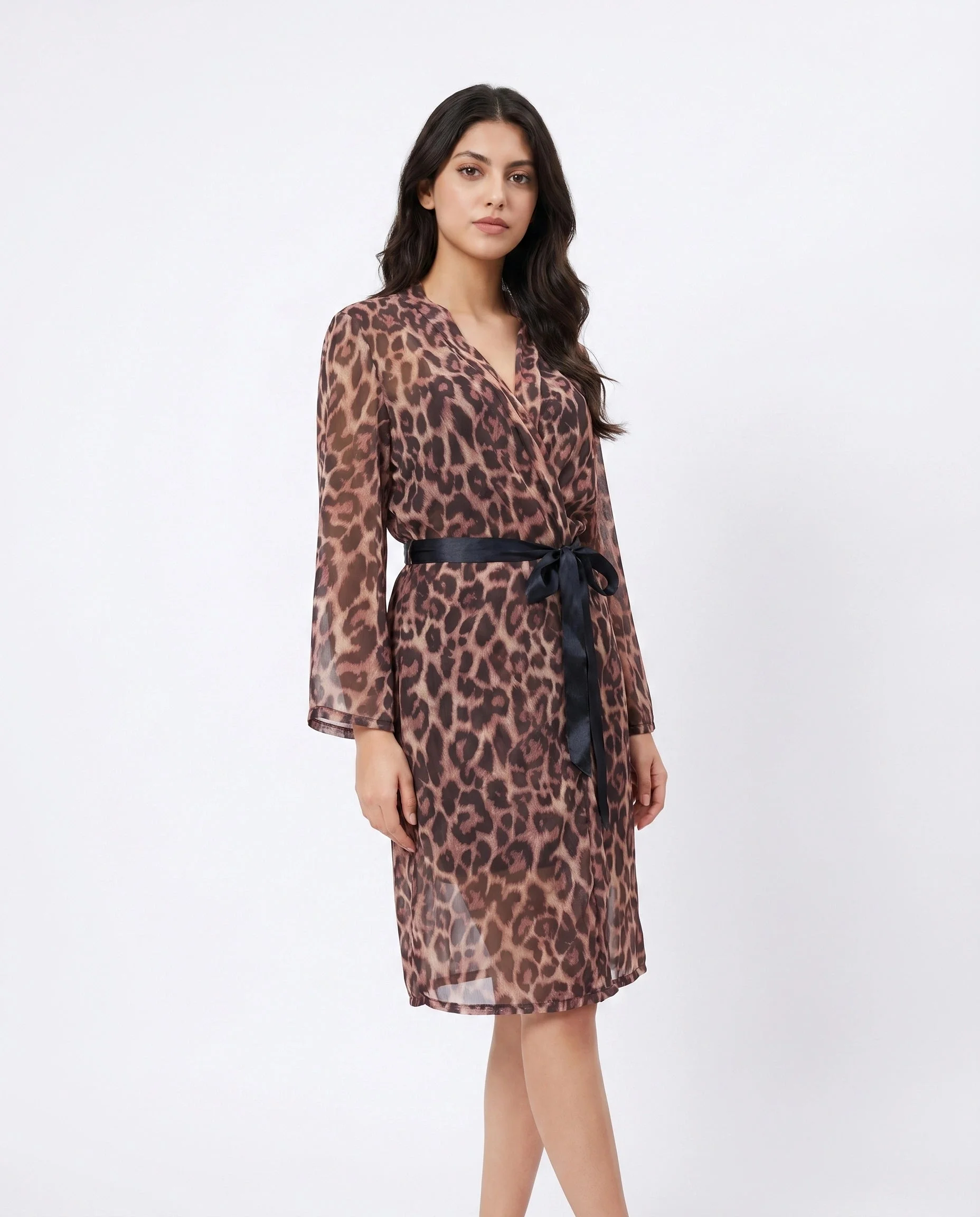 Gown Set - Leovira