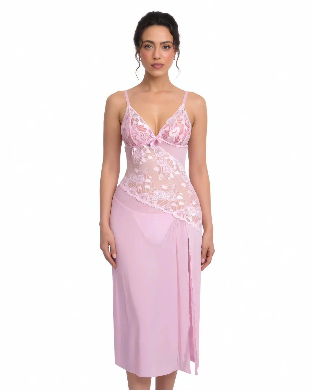 Lingerie Gown – Seravelle