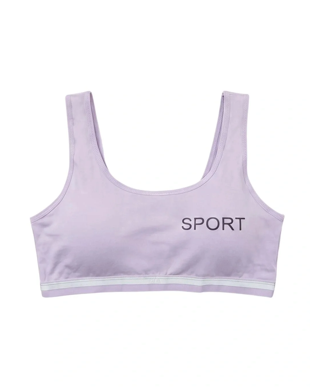 Sportiva Padded Teenage Sports Bra - Pack of 3