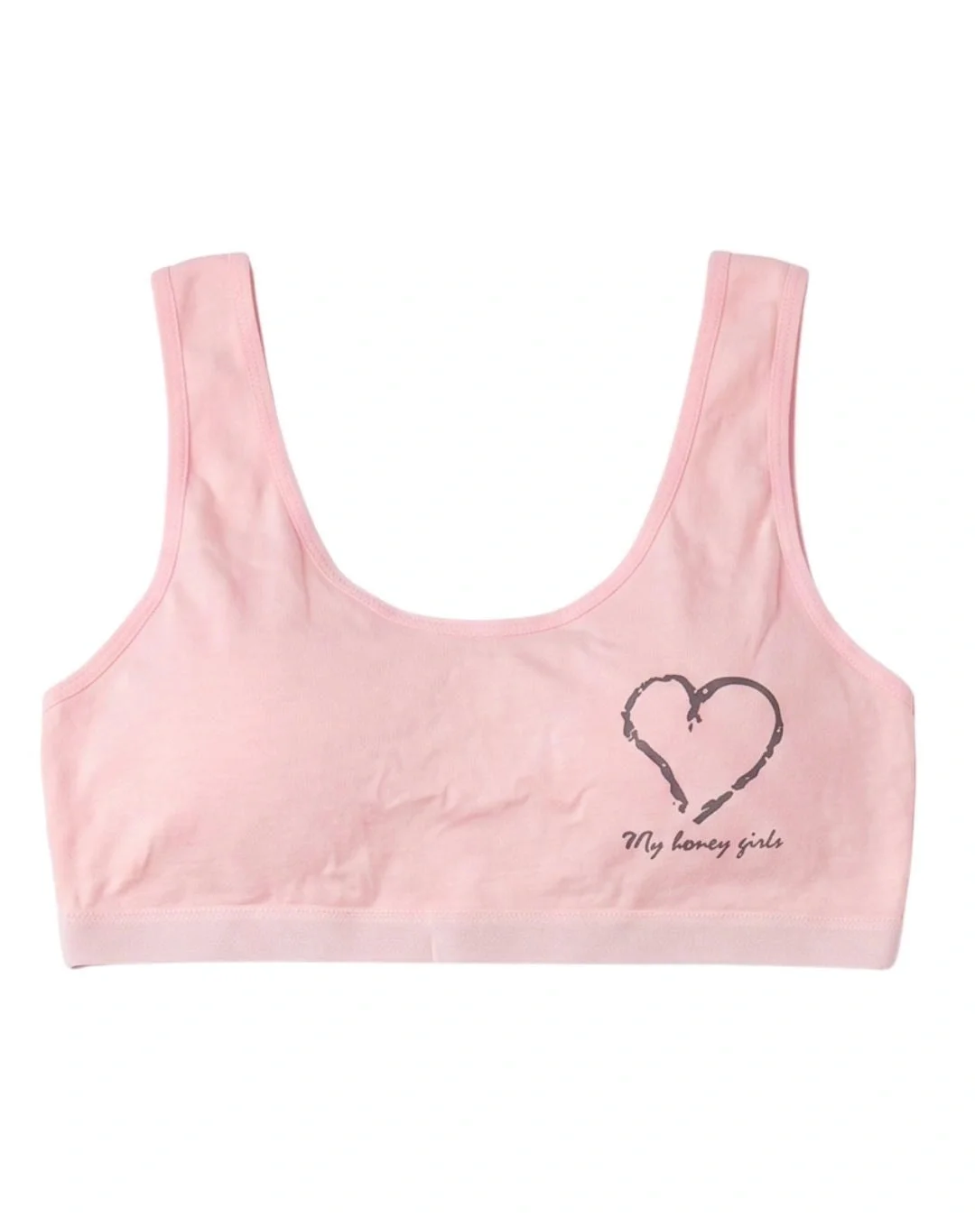 My Girl Padded Teenage Bra - Pack of 3