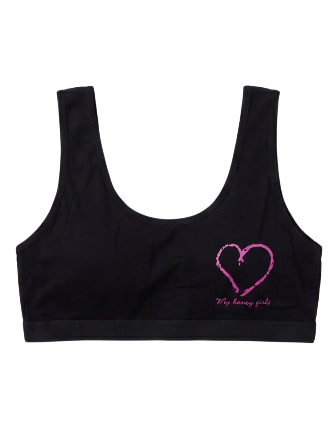 My Girl Padded Teenage Bra - Pack of 3