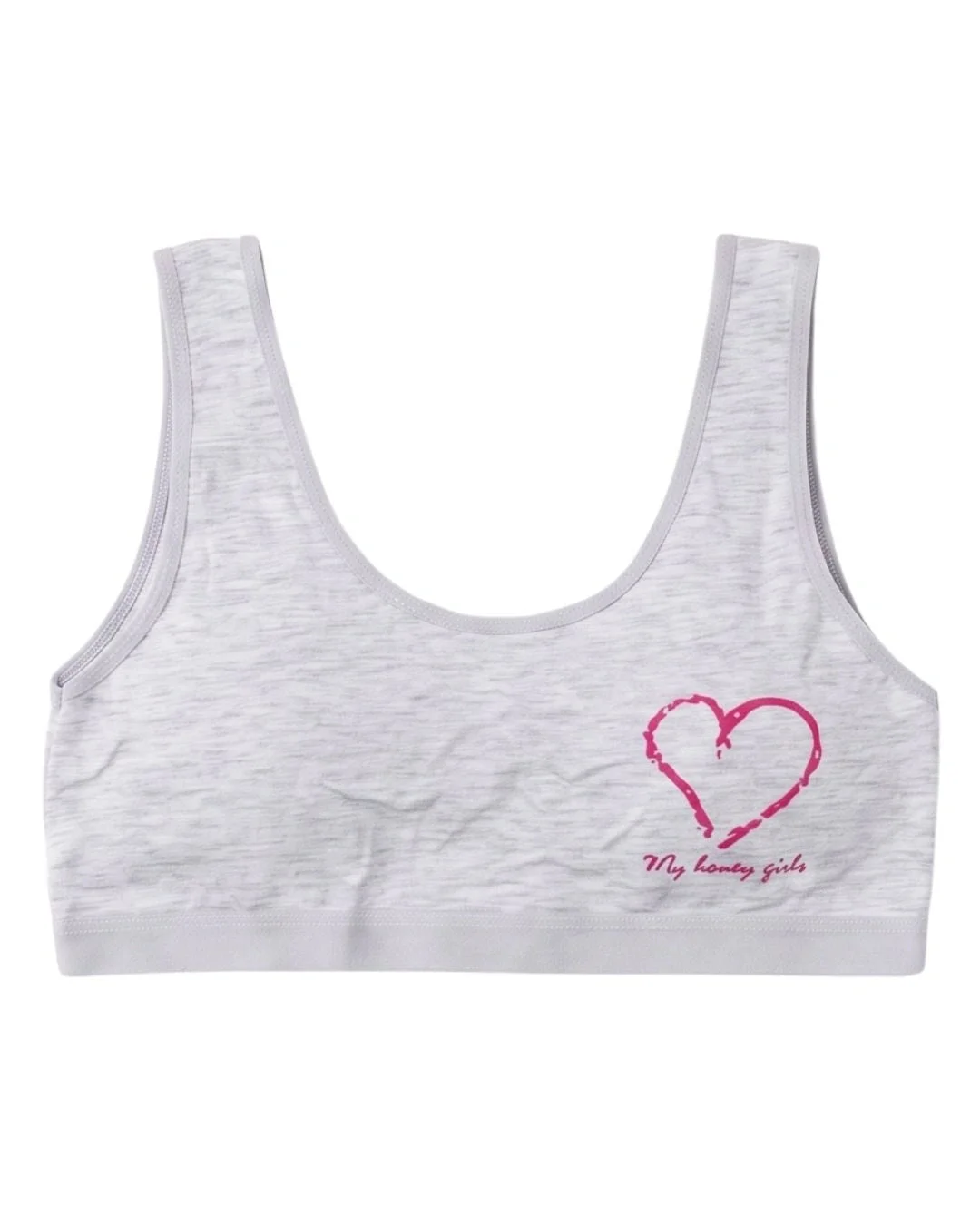 My Girl Padded Teenage Bra - Pack of 3