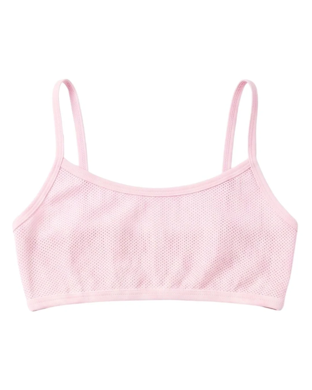 Lymia Non-Padded Bandeau Teenage Bra - Pack of 3
