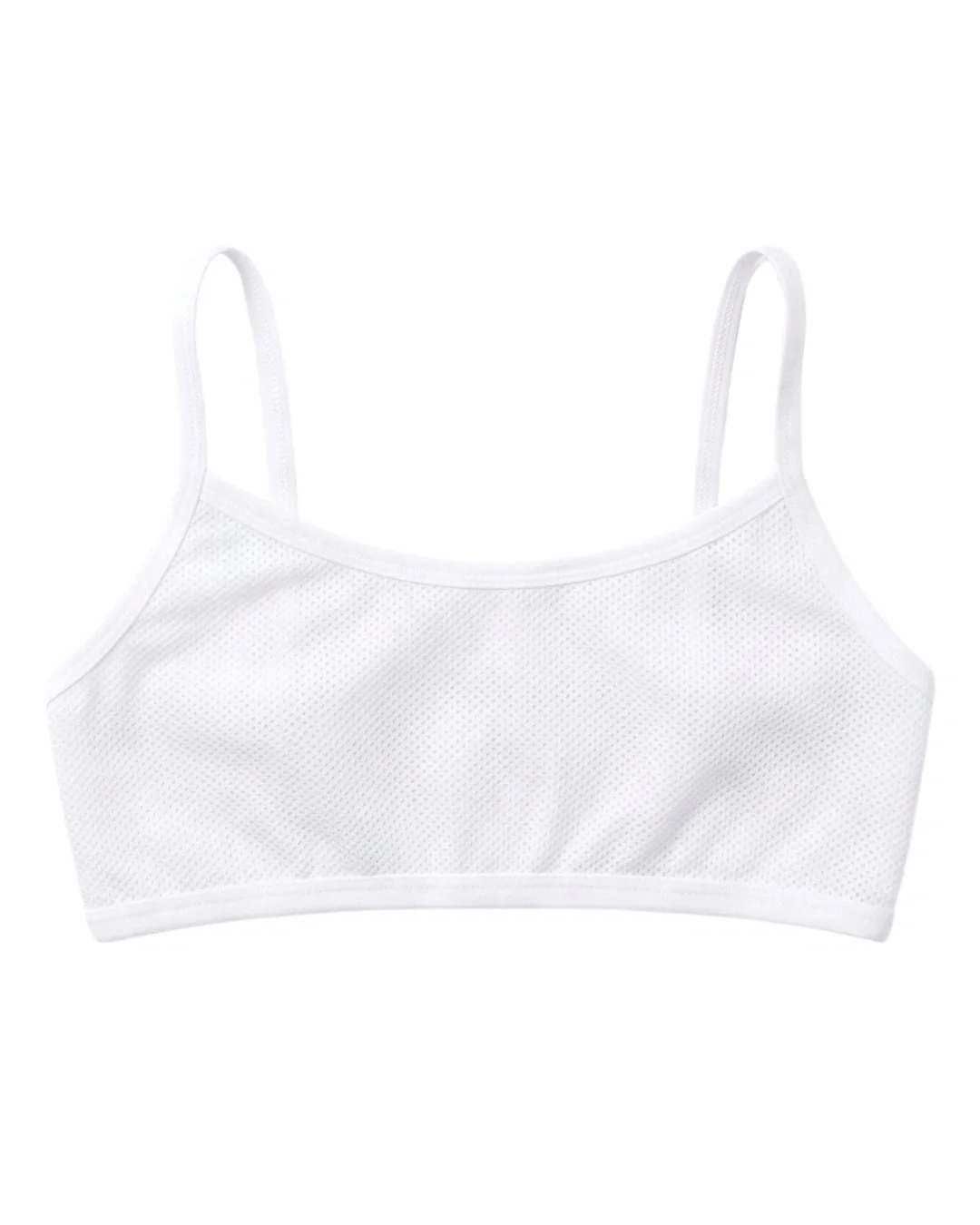 Lymia Non-Padded Bandeau Teenage Bra - Pack of 3