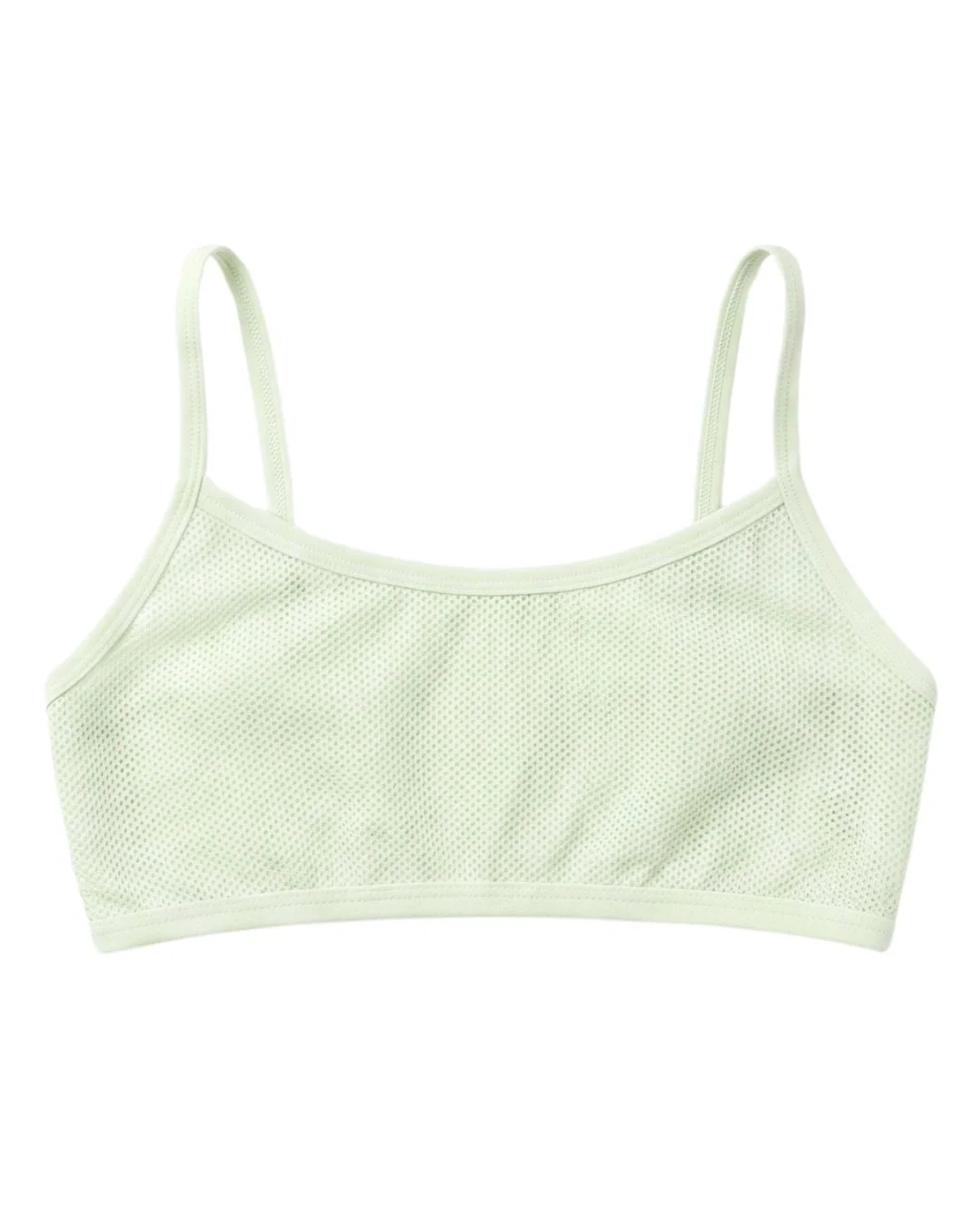 Lymia Non-Padded Bandeau Teenage Bra - Pack of 3