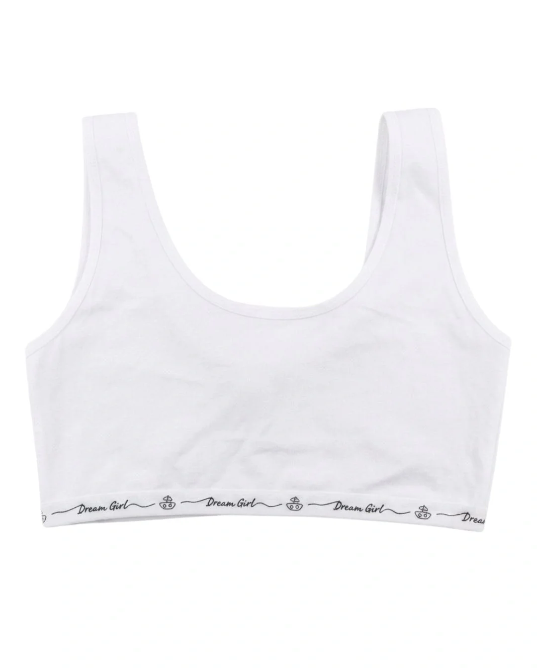 Dreamelle Padded Teenage Bra - Pack of 3