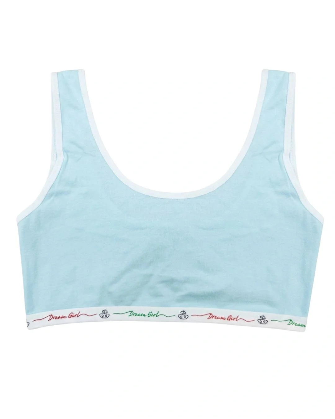 Dreamelle Padded Teenage Bra - Pack of 3