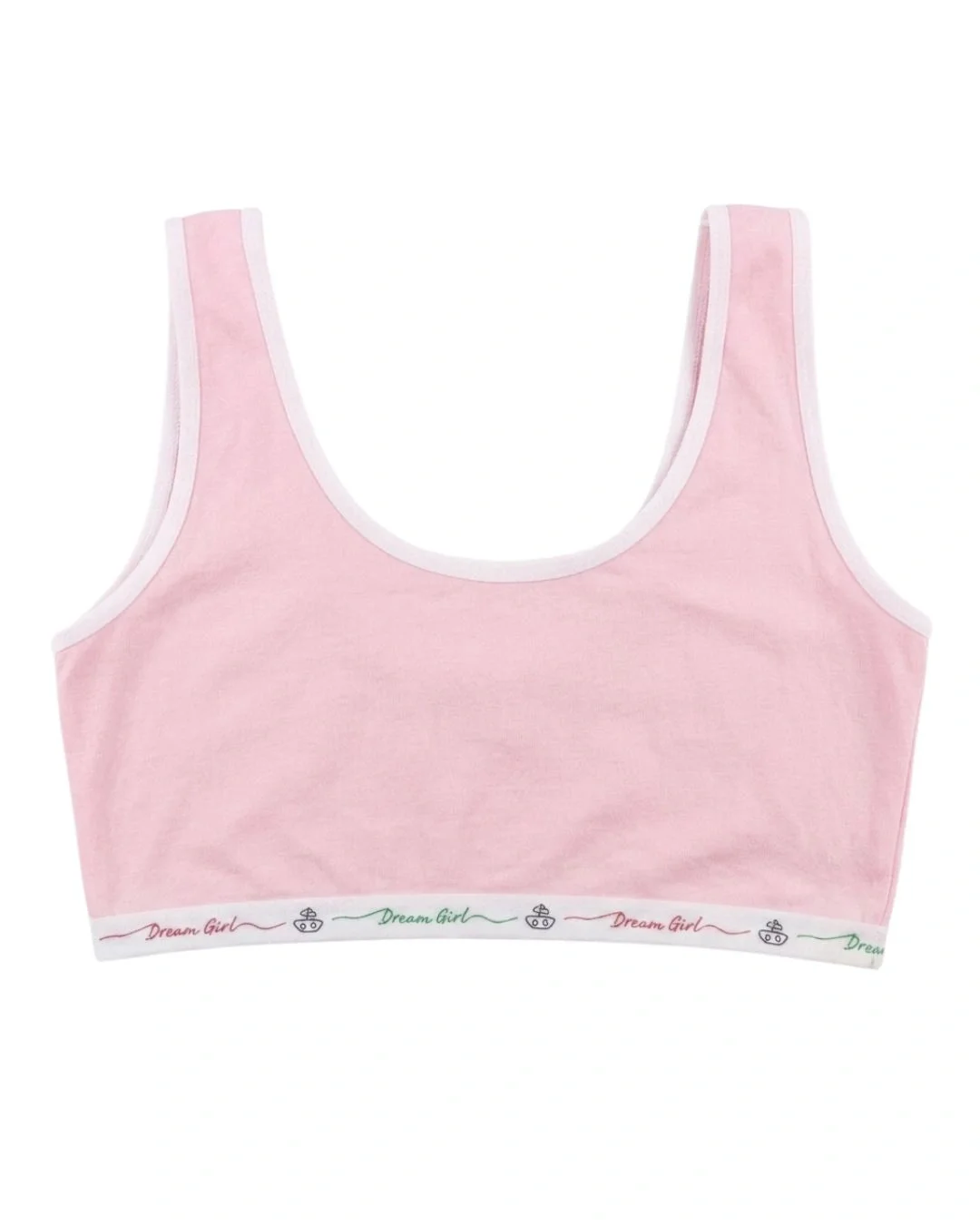 Dreamelle Padded Teenage Bra - Pack of 3