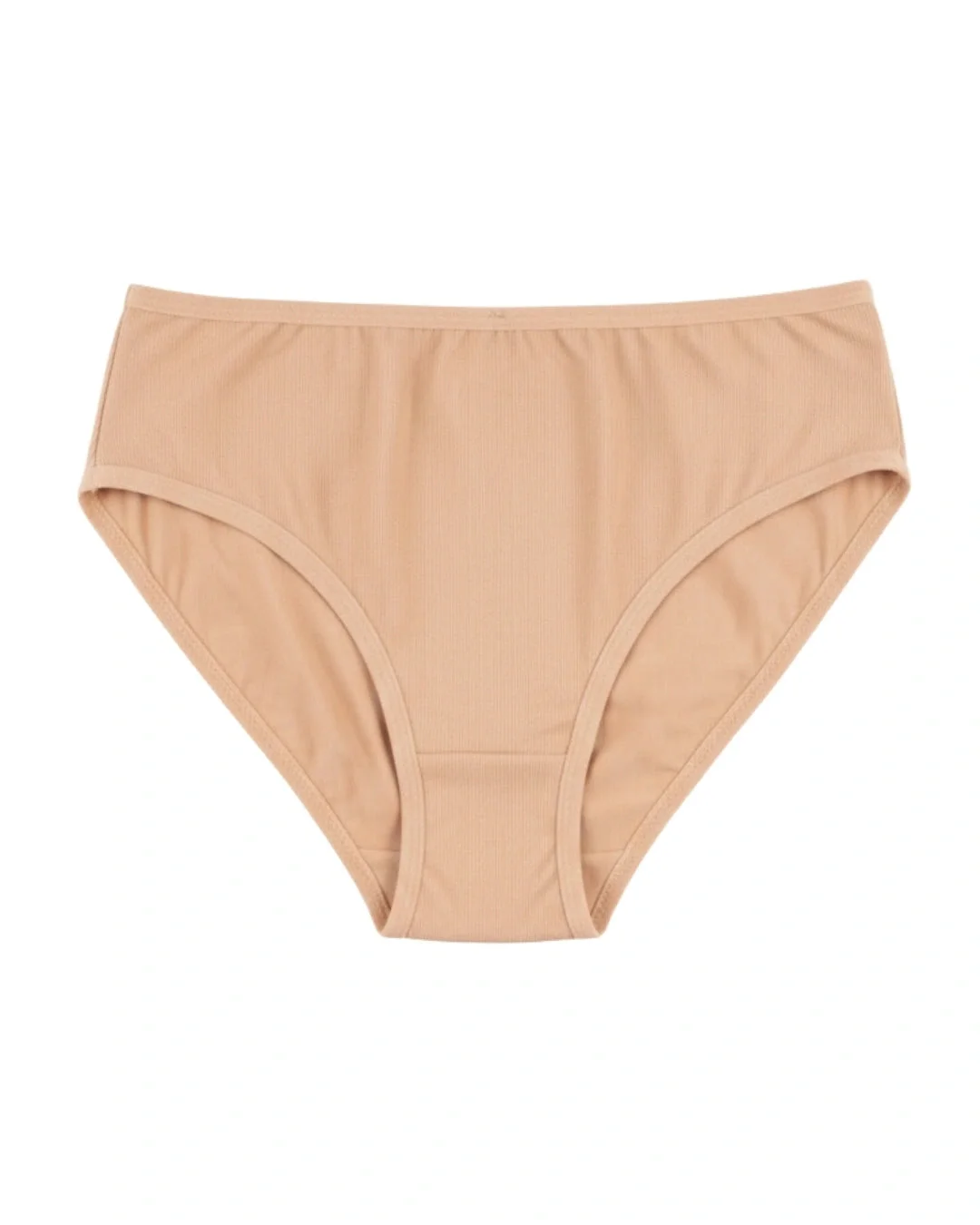 Arvia Dry Fit Brief Panty for Women - Skin