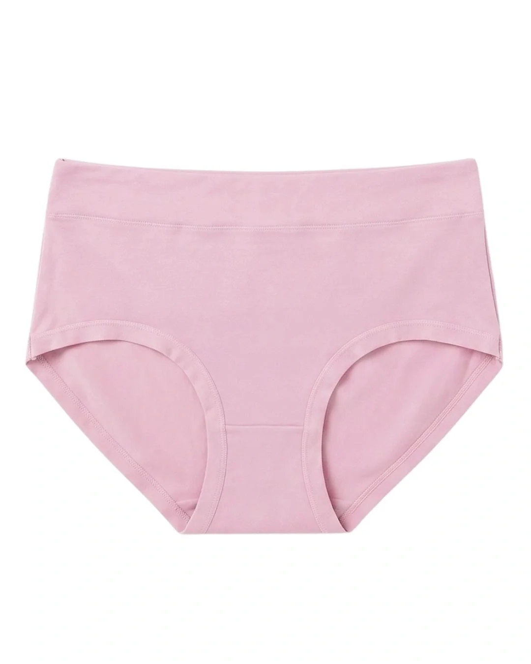 Viola High Waist Briefs with Wide Waistband - Pack of 3
