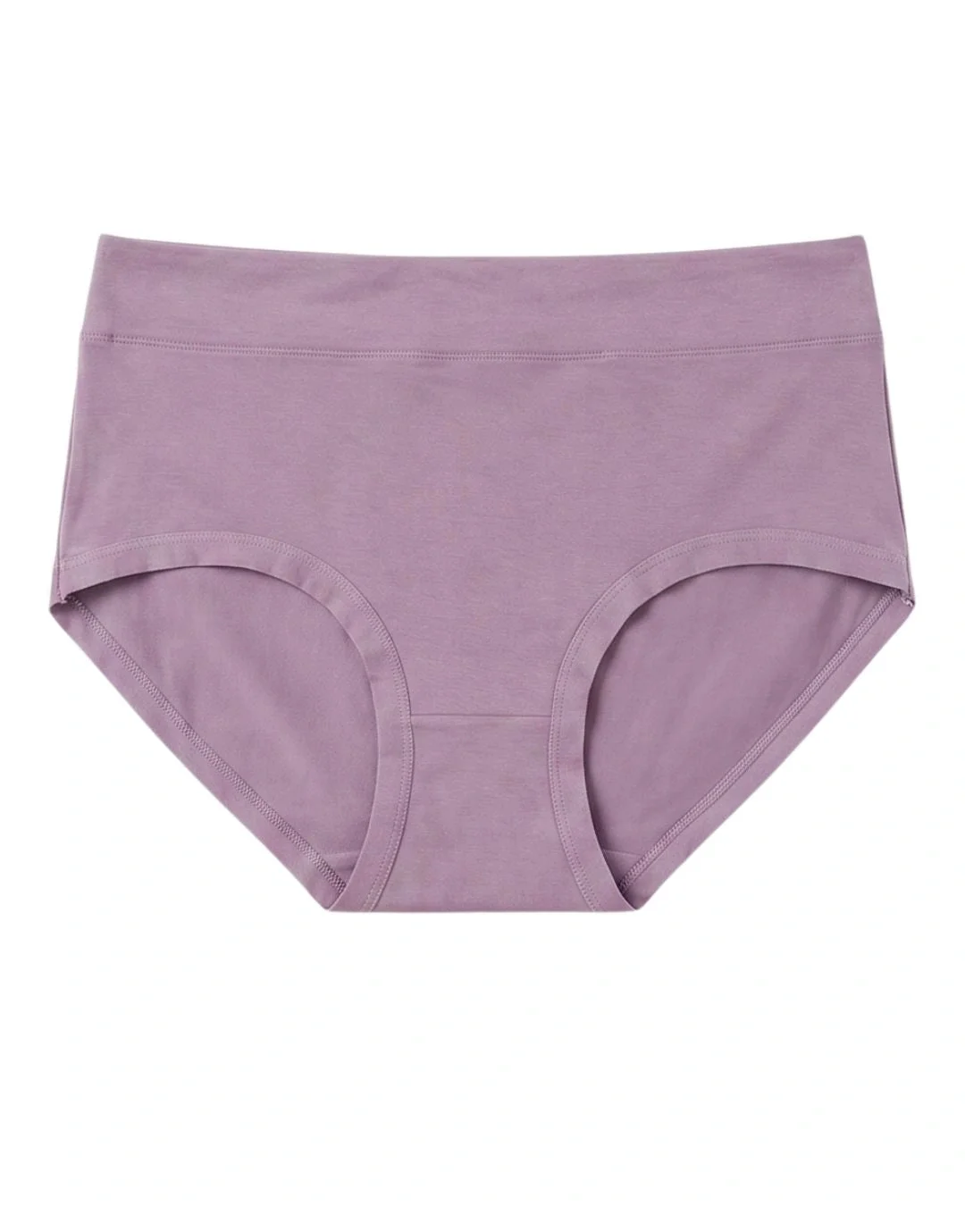 Viola High Waist Briefs with Wide Waistband - Pack of 3