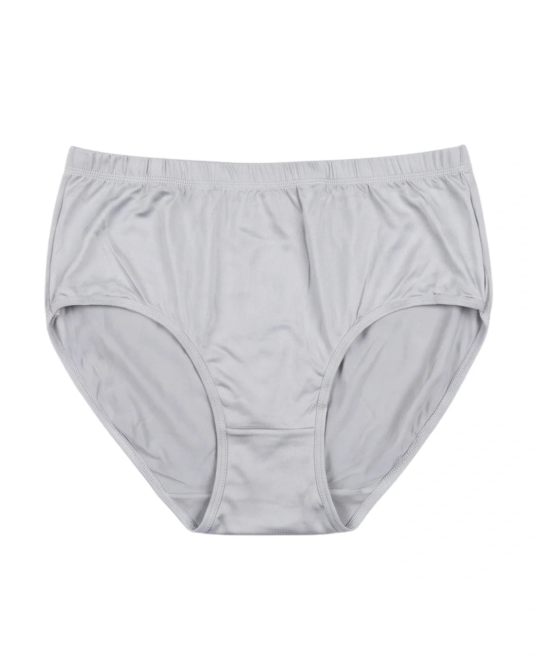 Everyday Blush Silky Mid-Rise Briefs - Pack of 3