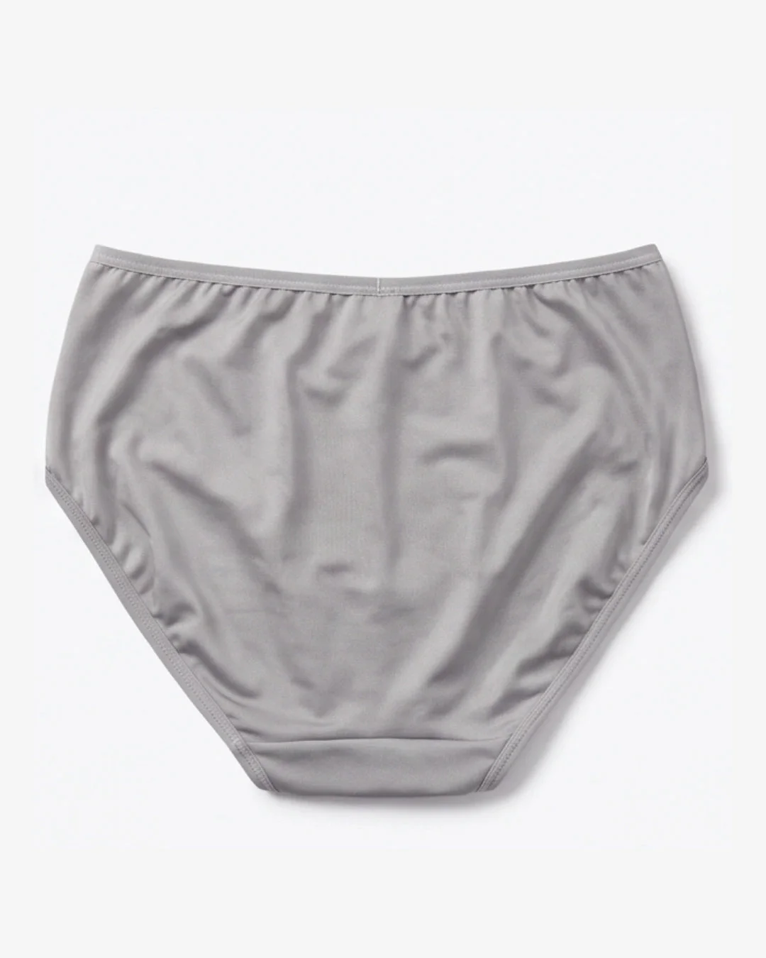 Comfort Ease Silky Mid-Rise Briefs - Pack of 3