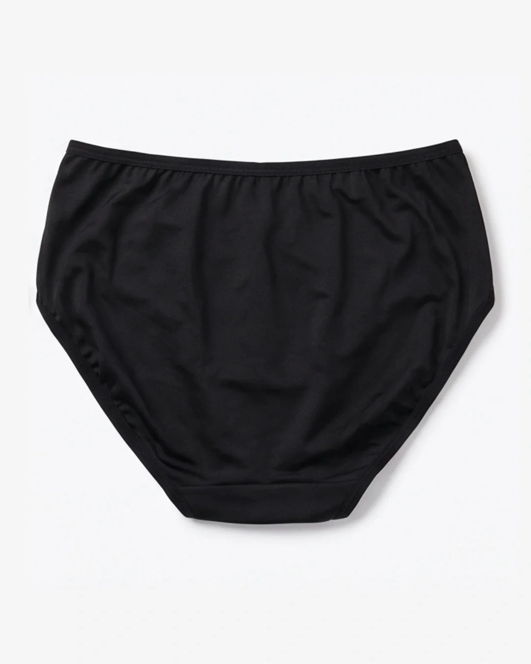 Comfort Ease Silky Mid-Rise Briefs - Pack of 3