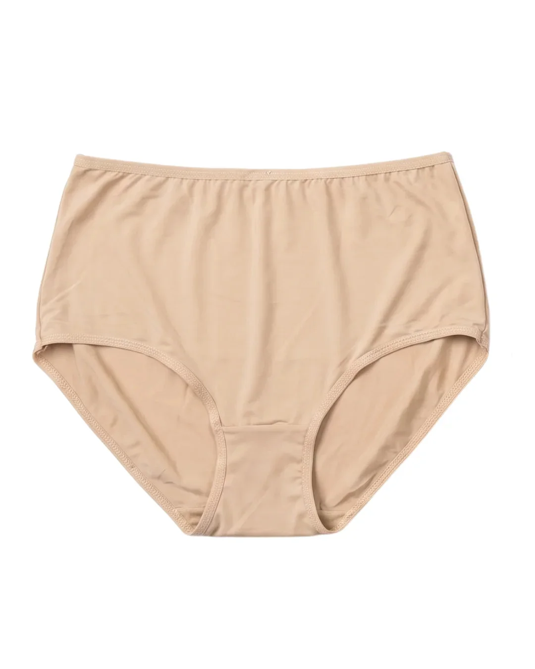 Daily Comfort High Waist Briefs for Women - Pack of 3