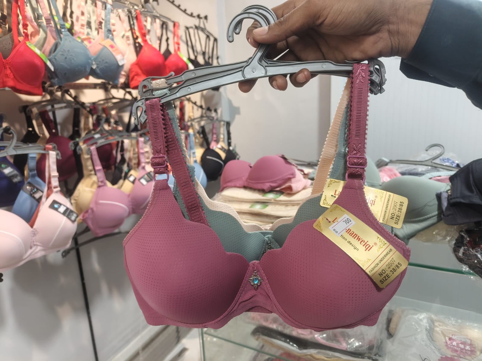 Bra